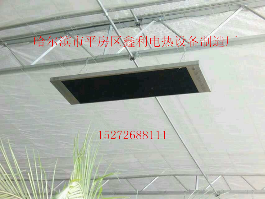 花卉大棚取暖4